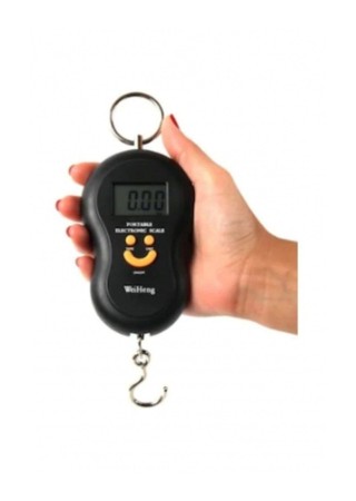 Elektronik Dijital El Kantarı 50 Kg Terazi Tartı 10 Gr Hassas