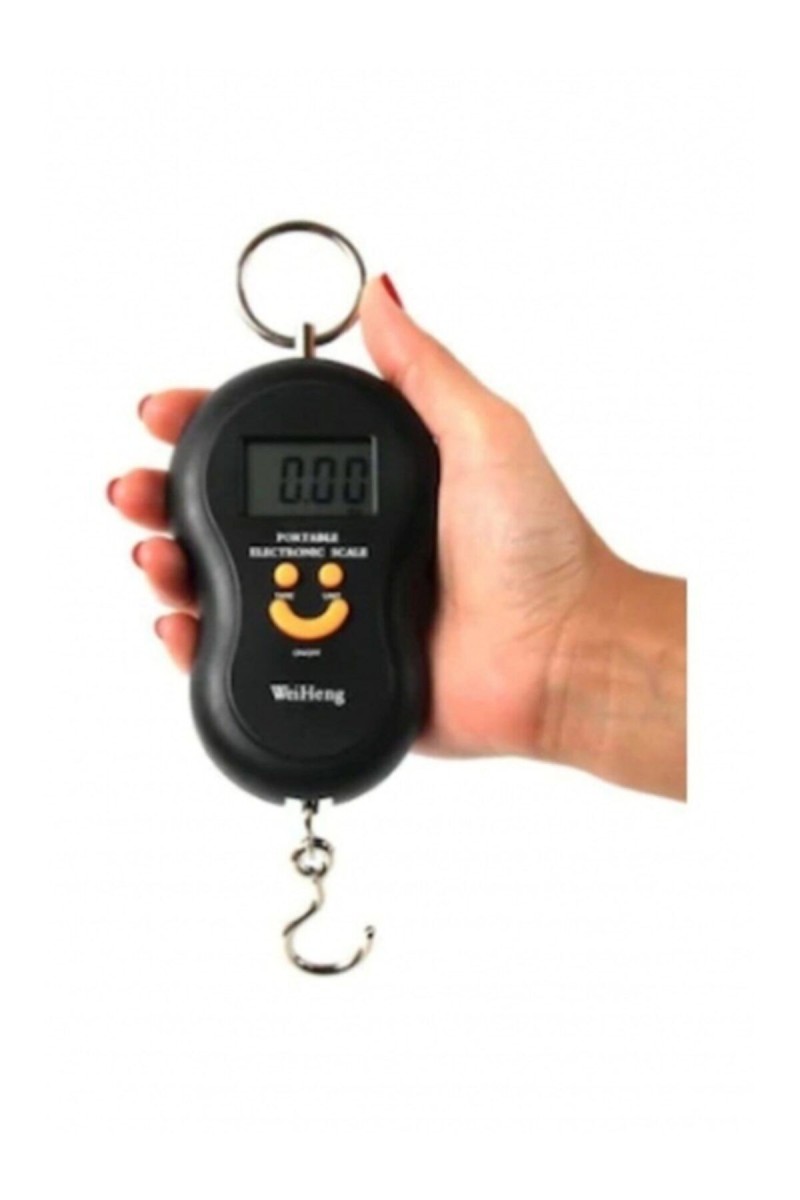 Elektronik Dijital El Kantarı 50 Kg Terazi Tartı 10 Gr Hassas Elektronik Dijital El Kantarı 50 Kg Terazi Tartı 10 Gr Hassas