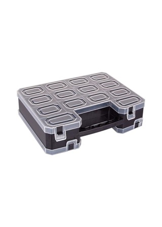 Takım Çantası Alfa Çift Taraflı Organizer 22 - Asr5033 Balıkçı Terzi Dişçi Pastane Organizer Kutu