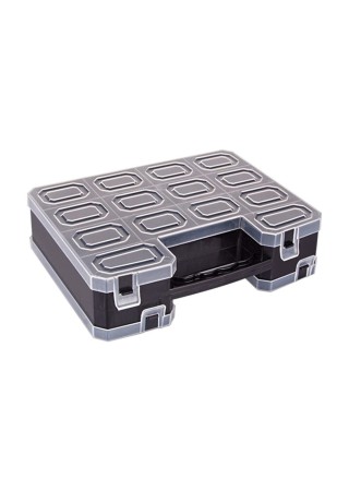 Takım Çantası Alfa Çift Taraflı Organizer 22 - Asr5033 Balıkçı Terzi Dişçi Pastane Organizer Kutu