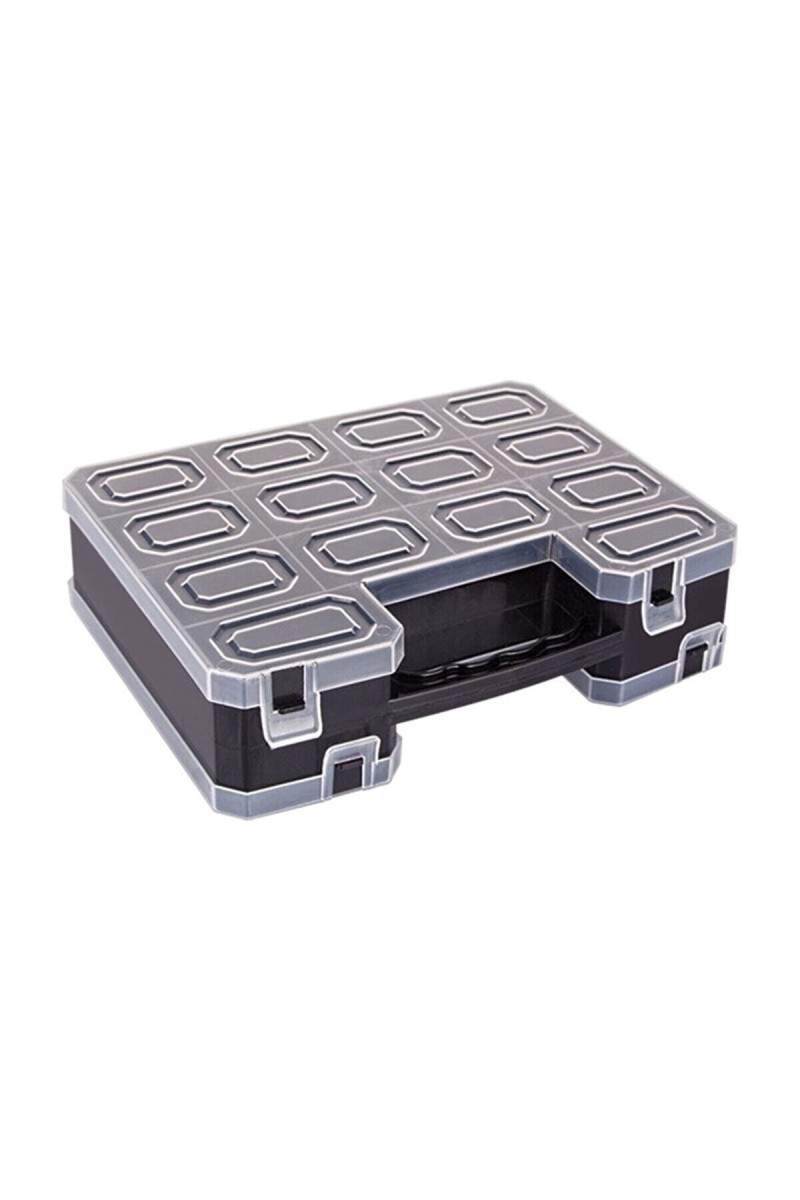 Takım Çantası Alfa Çift Taraflı Organizer 22 - Asr5033 Balıkçı Terzi Dişçi Pastane Organizer Kutu Takım Çantası Alfa Çift Taraflı Organizer 22 - Asr5033 Balıkçı Terzi Dişçi Pastane Organizer Kutu