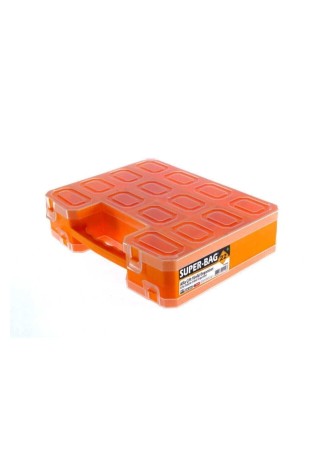 Takım Çantası Alfa Çift Taraflı Organizer 22 - Asr5033 Balıkçı Terzi Dişçi Pastane Organizer Kutu