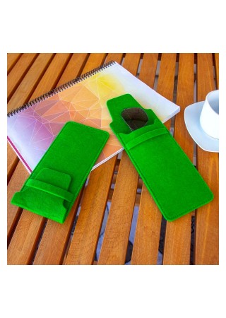 Bellalithe Özel Tasarım Güneş Gözlüğü Kılıfı Kabı Pass Series