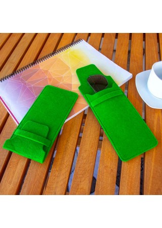 Bellalithe Özel Tasarım Güneş Gözlüğü Kılıfı Kabı Pass Series