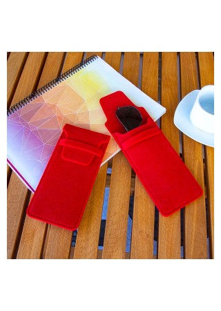 Bellalithe Özel Tasarım Güneş Gözlüğü Kılıfı Kabı Pass Series