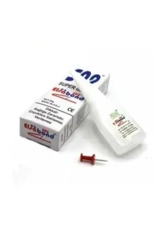 502 Japon Süper Hızlı Yapıştırıcı Paket 20 Gr