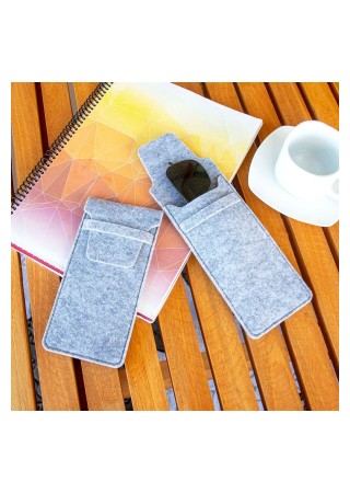 Pass Series Özel Tasarım Güneş Gözlüğü Kılıfı Kabı