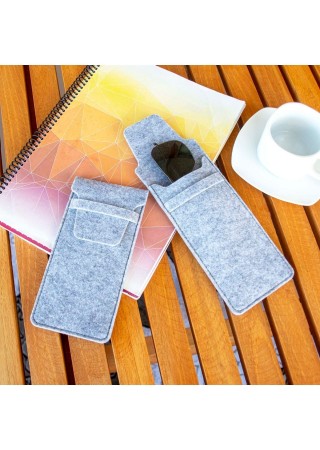 Pass Series Özel Tasarım Güneş Gözlüğü Kılıfı Kabı