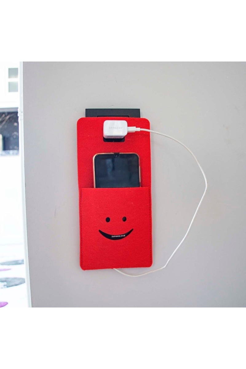 Telefon Ve Powerbank Için Dekoratif Şarj Askısı, Cep Telefonu Şarj Tutacağı Telefon Ve Powerbank Için Dekoratif Şarj Askısı, Cep Telefonu Şarj Tutacağı