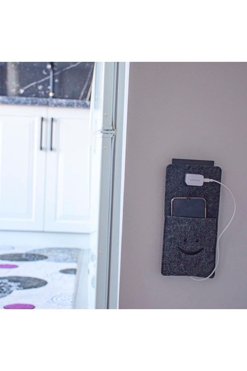 Telefon Ve Powerbank Için Dekoratif Şarj Askısı, Cep Telefonu Şarj Tutacağı Telefon Ve Powerbank Için Dekoratif Şarj Askısı, Cep Telefonu Şarj Tutacağı