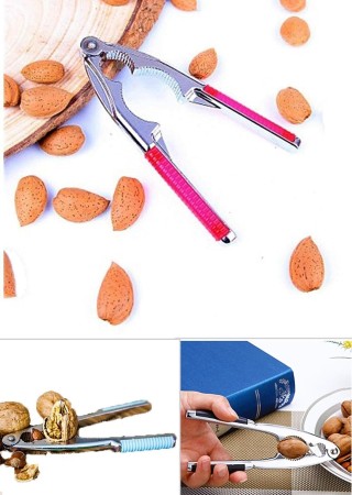 Star Pense Tipi 2 Kademeli Fındık Ve Ceviz Kıracağı Paslanmaz Metaldir
