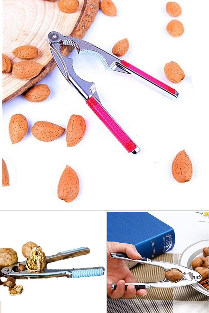 Star Pense Tipi 2 Kademeli Fındık Ve Ceviz Kıracağı Paslanmaz Metaldir Star Pense Tipi 2 Kademeli Fındık Ve Ceviz Kıracağı Paslanmaz Metaldir