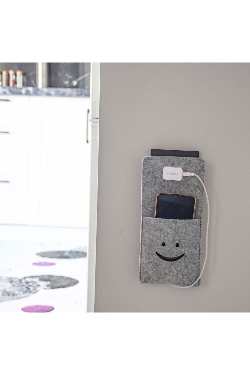 Telefon Ve Powerbank Için Dekoratif Şarj Askısı, Cep Telefonu Şarj Tutacağı Telefon Ve Powerbank Için Dekoratif Şarj Askısı, Cep Telefonu Şarj Tutacağı