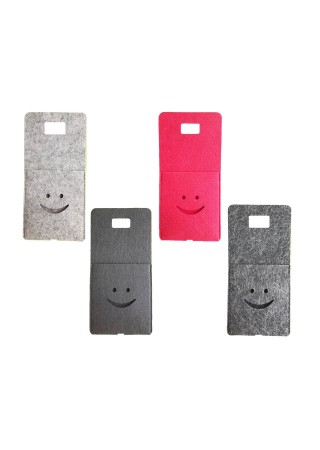 Telefon Ve Powerbank Için Dekoratif Şarj Askısı, Cep Telefonu Şarj Tutacağı