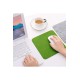 Keçe Yumuşak Dokulu Şık Mouse Pad Yeşil Keçe Yumuşak Dokulu Şık Mouse Pad Yeşil