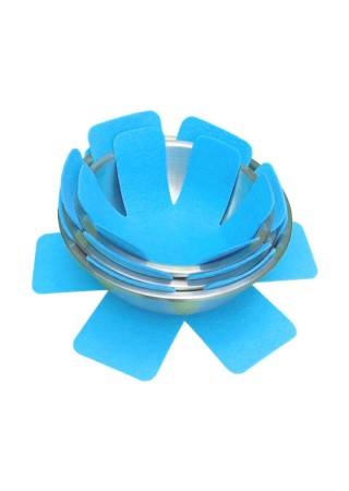 Tava Çizdirmez, Borcam Koruyucu, Keçeden Tencere Koruyucu, Keçeden Tencere Altlığı 3 Adet Mavi