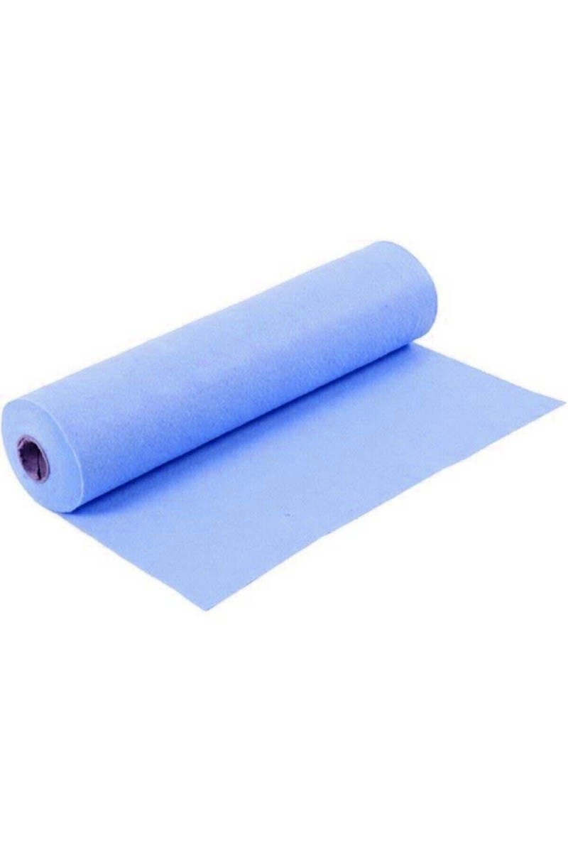 Metrelik Ince Keçe Kumaş 1 Mm Açık Mavi - 1 Metre (100 Cm X 100 Cm) Metrelik Ince Keçe Kumaş 1 Mm Açık Mavi - 1 Metre (100 Cm X 100 Cm)