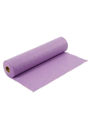 Metrelik Ince Keçe Kumaş 1 Mm Lila - 1 Metre (100 CM X 100 CM)
