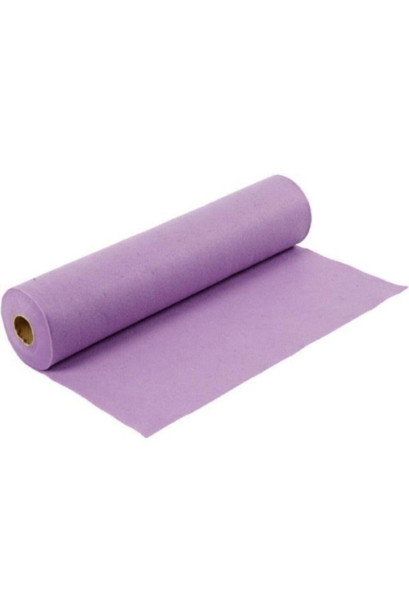 Metrelik Ince Keçe Kumaş 1 Mm Lila - 1 Metre (100 CM X 100 CM) Metrelik Ince Keçe Kumaş 1 Mm Lila - 1 Metre (100 CM X 100 CM)