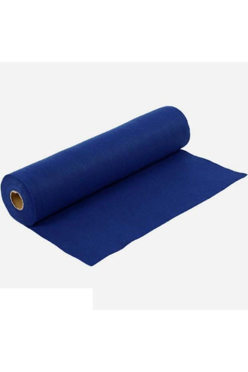 Metrelik Ince Keçe Kumaş 1 Mm Koyu Mavi - 1 Metre (100 Cm X 100 Cm) Metrelik Ince Keçe Kumaş 1 Mm Koyu Mavi - 1 Metre (100 Cm X 100 Cm)
