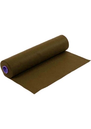 Metrelik Ince Keçe Kumaş 1 Mm Taba Rengi - 1 Metre (100 Cm X 100 Cm)