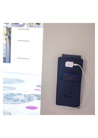 Telefon Ve Powerbank Için Dekoratif Şarj Askısı, Cep Telefonu Şarj Tutacağı