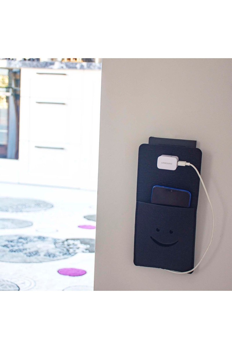 Telefon Ve Powerbank Için Dekoratif Şarj Askısı, Cep Telefonu Şarj Tutacağı Telefon Ve Powerbank Için Dekoratif Şarj Askısı, Cep Telefonu Şarj Tutacağı