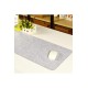Masa Üstü Düzenleyici Şık Görünümlü Mouse Pad Gri 30x80 cm Masa Üstü Düzenleyici Şık Görünümlü Mouse Pad Gri 30x80 cm