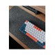 Masa Üstü Düzenleyici Şık Görünümlü Mouse Pad Antrasit 30x80 cm Masa Üstü Düzenleyici Şık Görünümlü Mouse Pad Antrasit 30x80 cm