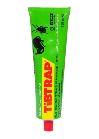 Tibtrap Fare Yapışkanı
